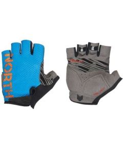 Northwave Blaze Short Gloves / Zila / Oranža / L