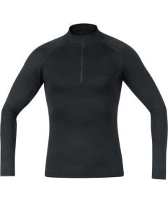 Gore Wear M Base Layer Turtleneck / Melna / M