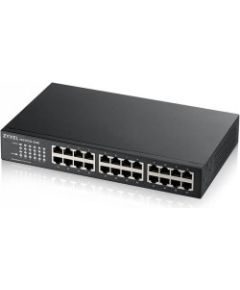 ZYXEL GS1100-24E  24 PORT GIGABIT UNMANAGED SWITCH V3