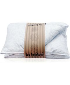 La Bebe™ Nursing La Bebe™ Blanket Fjädrar 100/140 [35] Art.84680 Детское одеяло с наполнением из пера и пуха(35%) 100x140см