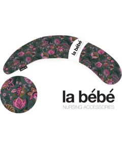 La Bebe™ Nursing La Bebe™ Moon Maternity Pillow Cover Art.86008 Garden Дополнительный чехол [навлочка] для подковки