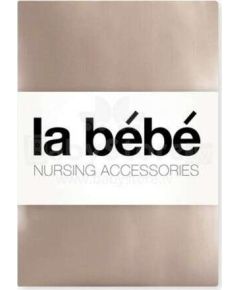 La Bebe™ Nursing La Bebe™ Set 100x135/40x60 Art.933542 Toffee Комплект детского постельного белья из 2х частей 100x135/40x60 cm