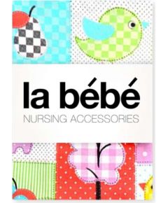 La Bebe™ Nursing La Bebe™ Cotton 60x90 cm Art.63146 Детский хлопковый пододеяльник 60x90 см