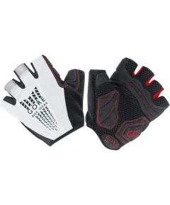 Gore Wear Xenon 2.0 Gloves / Melna / Sarkana / 11