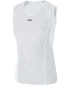 Gore Wear Base Layer Lady Singlet / Balta / 40/L