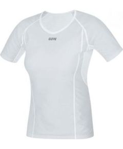 Gore Wear Base Layer Windstopper Lady Shirt / Balta / 38/M