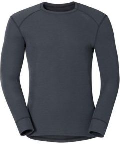 Odlo M Active Warm Shirt / Zila / S