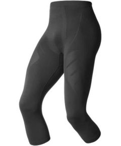 Odlo M Evolution Light 3/4 Pants / Melna / S