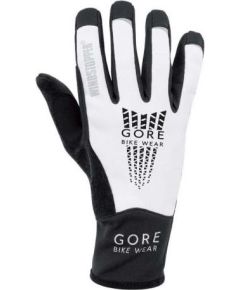 Gore Wear Xenon 2.0 SO Glove / Balta / Melna / 6