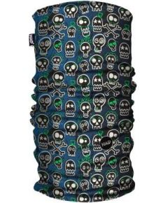 H.a.d. Had Kids Printed Fleece Tube Skully