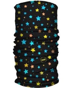 H.a.d. Had Kids Printed Fleece Tube Starlove Fluo