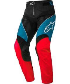 Alpinestars A-Line 2 Pants / Oranža / Zila / 52