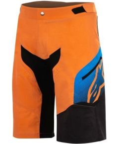 Alpinestars Predator Shorts / Melna / Balta / 34