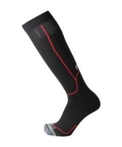 Mico Mountaineering Extreme Protection Sock / Melna / 38-40