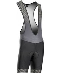 Northwave Origin Bibshort / Melna / Pelēka / XL