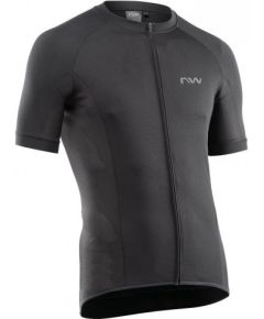 Northwave Force Jersey SS / Melna / XXL