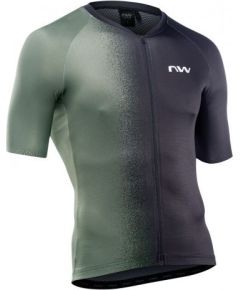 Northwave Blade Jersey SS / Melna / Pelēka / XL