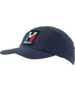 Millet Trilogy 5 Panel Adjust Cap / Tumši zila