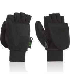 F-lite Mittens Flap / Melna / L