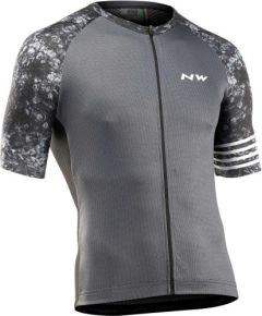 Northwave Blade Jersey SS / Melna / Pelēka / XL