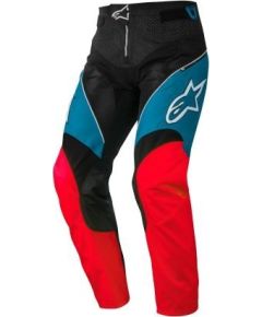 Alpinestars A-Line 2 Pants / Oranža / Zila / 50