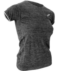 F-lite Megalight 140 T-Shirt Woman / Melna / M