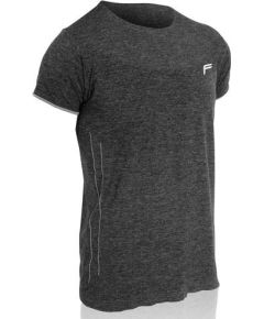 F-lite Megalight 140 T-Shirt Man / Melna / XL