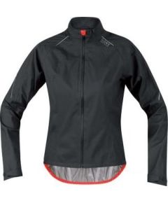 Gore Wear Power Lady  Gore-Tex Active Jacket / Melna / Oranža / 42/L