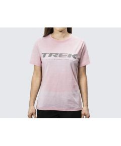 Bontrager W Trek T-Shirt / Rozā / L