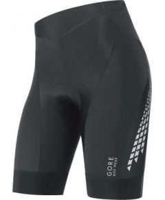 Gore Wear W Xenon 2.0 Lady Tights Short / Melna / 34/XS