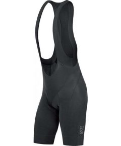 Gore Wear M Power Bibtights Short / Melna / XXL