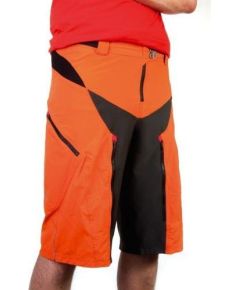 Gore Wear M Fusion 2.0 Shorts / Oranža / S
