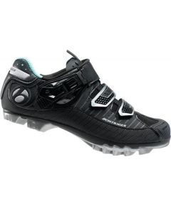 Bontrager RL Mountain Women's Shoe / Melna / 36