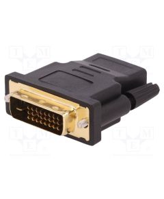 QOLTEC 50514 Qoltec Adapter HDMI Female/ DVI (24+1) Male