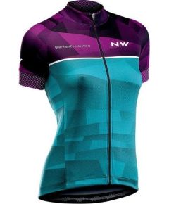 Northwave Origin Woman Jersey SS / Zila / Violeta / S