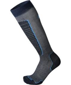 Mico Basic Ski Sock IN PP / Gaiši pelēka / 35-37