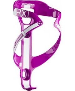 Bontrager Race X-Lite Carbon Bottle Cage / Violeta