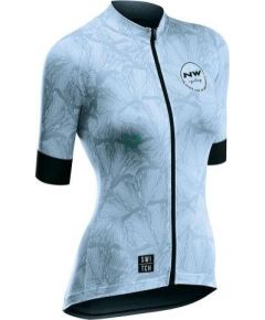 Northwave Butterfly Woman Jersey SS / Gaiši zila / S