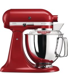 KitchenAid Artisan 5KSM175PS food processor 300 W 4.8 L Red