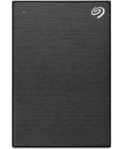 Seagate One Touch external hard drive 5000 GB Black