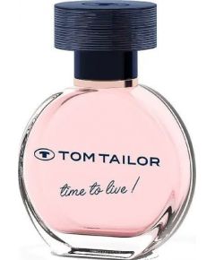 Tom Tailor Time To Live! EDP 30 ml