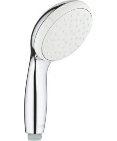 Grohe rokas duša Tempesta 100 I, d=100 mm, hroms/balts