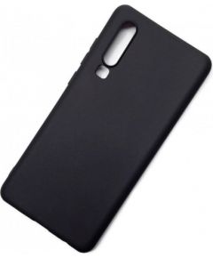 Evelatus  
       Huawei  
       P30 Soft Silicone 
     Black