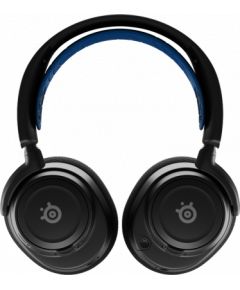 SteelSeries Arctis Nova 7P Over-Ear, Built-in microphone, Black, Noice canceling, Wireless