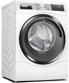 Bosch WDU8H542SN 10kg/6kg 1400rpm Veļas mašīna ar žāvētāju