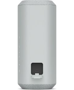 Sony SRS-XE300 X-Series Portable Wireless Speaker, Light gray