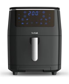 TEFAL FW2018 1700W 6.5L Black Easy Fry Grill & Steam Karstā gaisa friteris