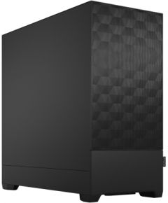 Fractal Design Pop Air Black Solid, ATX, mATX, Mini ITX, Power supply included No