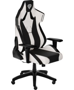 Genesis Gaming Chair Nitro 650 Howlite White