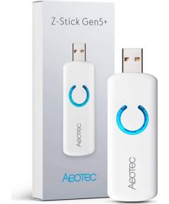 Aeotec Z-Stick - USB Adapter with Battery Gen5+, Z-Wave Plus